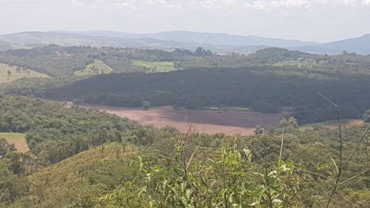 sabervivermais.com - Barragem da Vale se rompe em Brumadinho (MG)