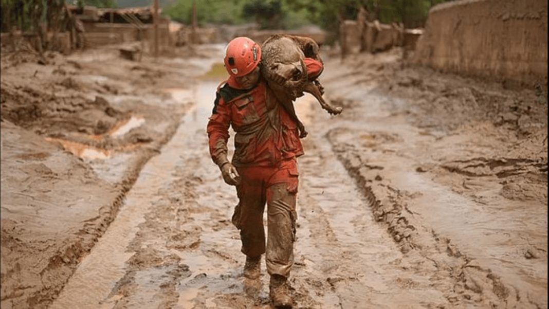 A lama de Brumadinho não pode nos paralizar – Por Rossandro Klinjey