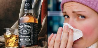 Sim, beber uísque pode fazer com que os sintomas do resfriado desapareçam e a ciência confirma isso!