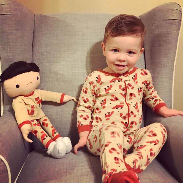 sabervivermais.com - Mulher faz bonecas com as mesmas deficiências e doenças que as crianças, e o resultado é lindo!