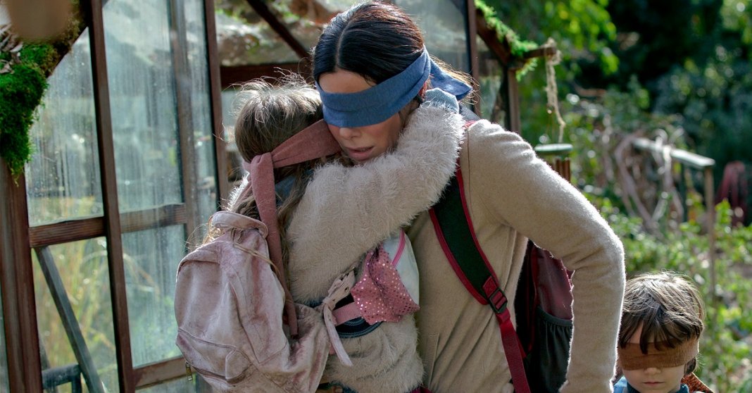 Netflix lança um alerta sobre desafio Bird Box