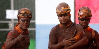 Bombeiros de Brumadinho merecem o “Nobel da Paz”, sugere Jornalista Espanhol