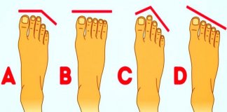 Isto é o que a forma dos seus pés diz sobre sua personalidade