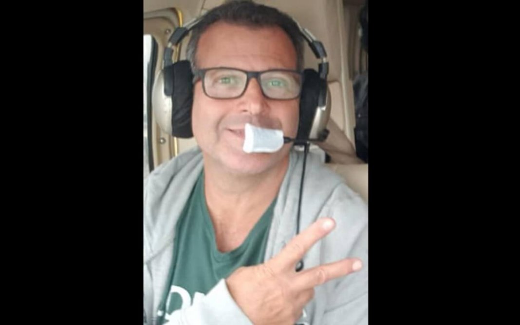 O piloto que faleceu junto com Boechat também merece ser lembrado e homenageado