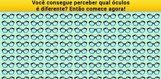 Somente uma em cada 5 pessoas conseguem acertar 100% desse teste! Faça o teste e descubra como está sua visão