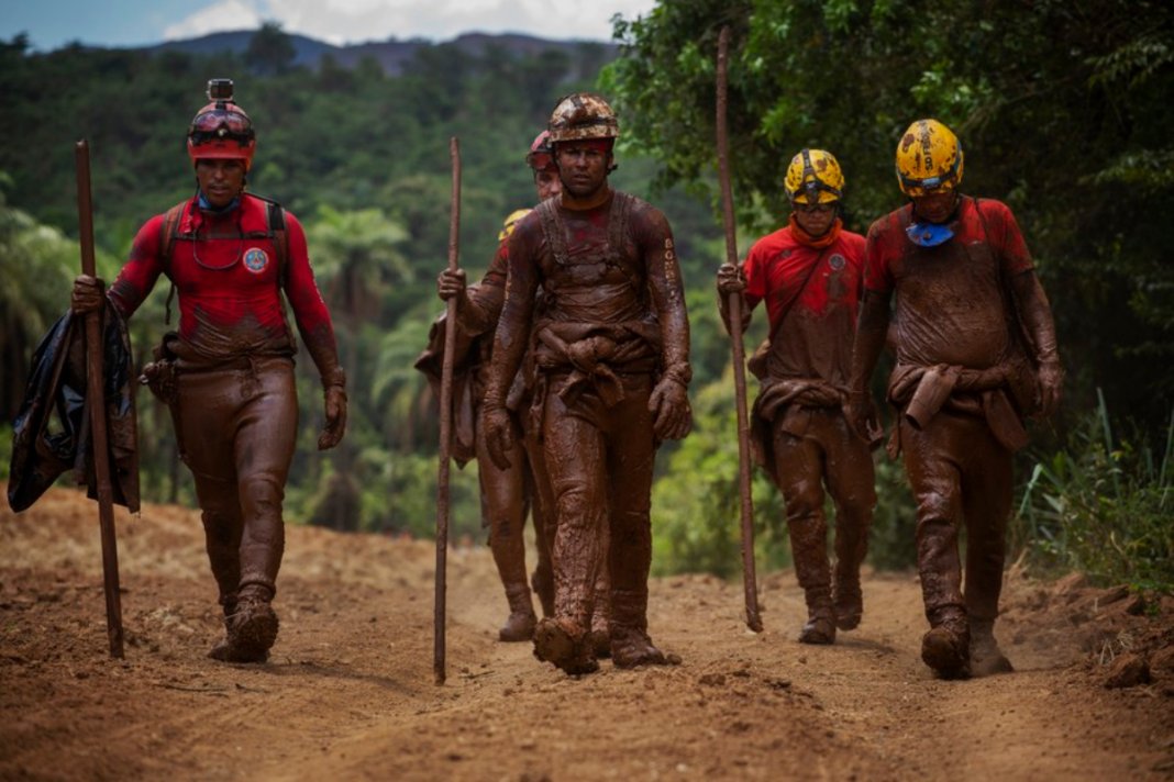 Mais uma missão! Bombeiros que ajudaram em Brumadinho vão auxiliar no resgate em Moçambique