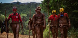 Mais uma missão! Bombeiros que ajudaram em Brumadinho vão auxiliar no resgate em Moçambique