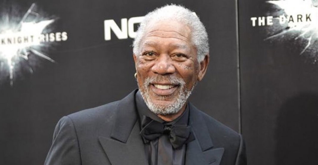 Morgan Freeman converteu sua fazenda de 50 hectares em um santuário de abelhas.