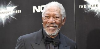 Morgan Freeman converteu sua fazenda de 50 hectares em um santuário de abelhas.