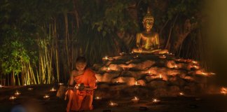 8 citações de Buda que acalmarão sua mente e colocarão sua alma à vontade