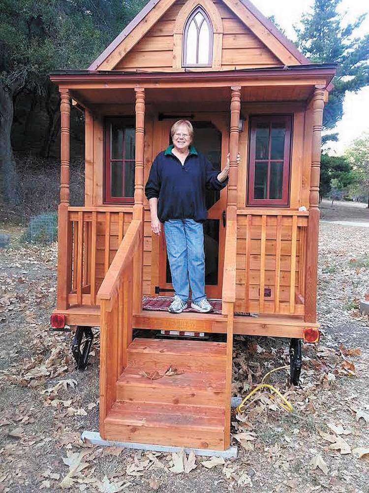 sabervivermais.com - Em mini-casa sobre rodas, vovós italianas vão de cidade em cidade levando a sua comida caseira