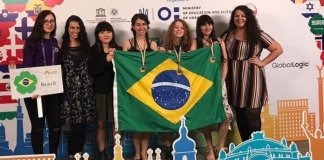 Brasileira de 17 anos leva o ouro em Olimpíada Europeia de Matemática