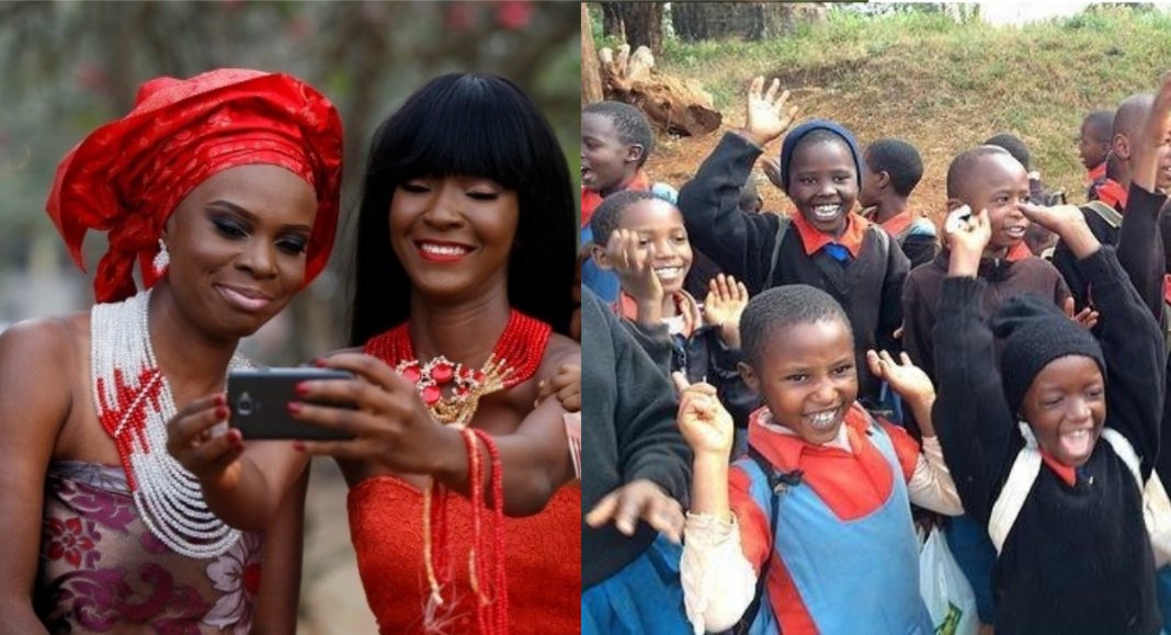 Para combater o estereótipo mostrado pela mídia, Africanos postam imagens positivas sobre o continente