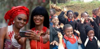 Para combater o estereótipo mostrado pela mídia, Africanos postam imagens positivas sobre o continente