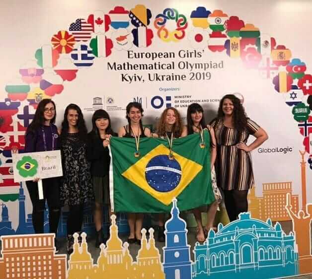 sabervivermais.com - Brasileira de 17 anos leva o ouro em Olimpíada Europeia de Matemática