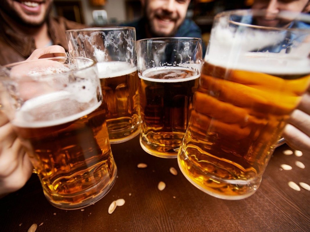 Estudo acaba com o mito de que beber moderadamente é saudável﻿