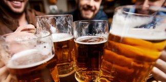 Estudo acaba com o mito de que beber moderadamente é saudável﻿