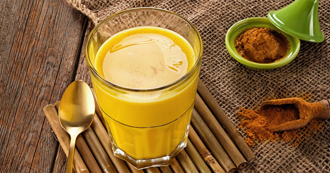 Conheça o “Leite Dourado”, uma bebida indiana que ativa o metabolismo e ajuda a emagrecer!