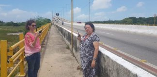 Cristãos fazem acampamento em ponte e conseguem evitar  que 16 pessoas tirem a propria vida