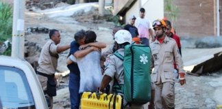 Menina sonhou com tragédia e salvou a família que morava em prédio que caiu no Rio