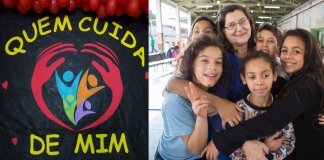 Escola troca comemoração do dia dos pais e mães pelo “Quem cuida de mim”