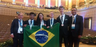 O bom desempenho de cearenses na Olimpíada Internacional de Química: Ouro, prata e bronze