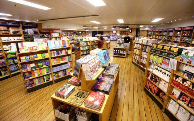 sabervivermais.com - Maior livraria flutuante do mundo visitará cinco municípios brasileiros