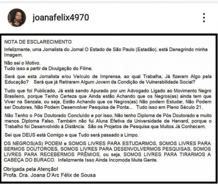 sabervivermais.com - Professora brasileira que ganhou notoriedade falsifica diploma de Harvard