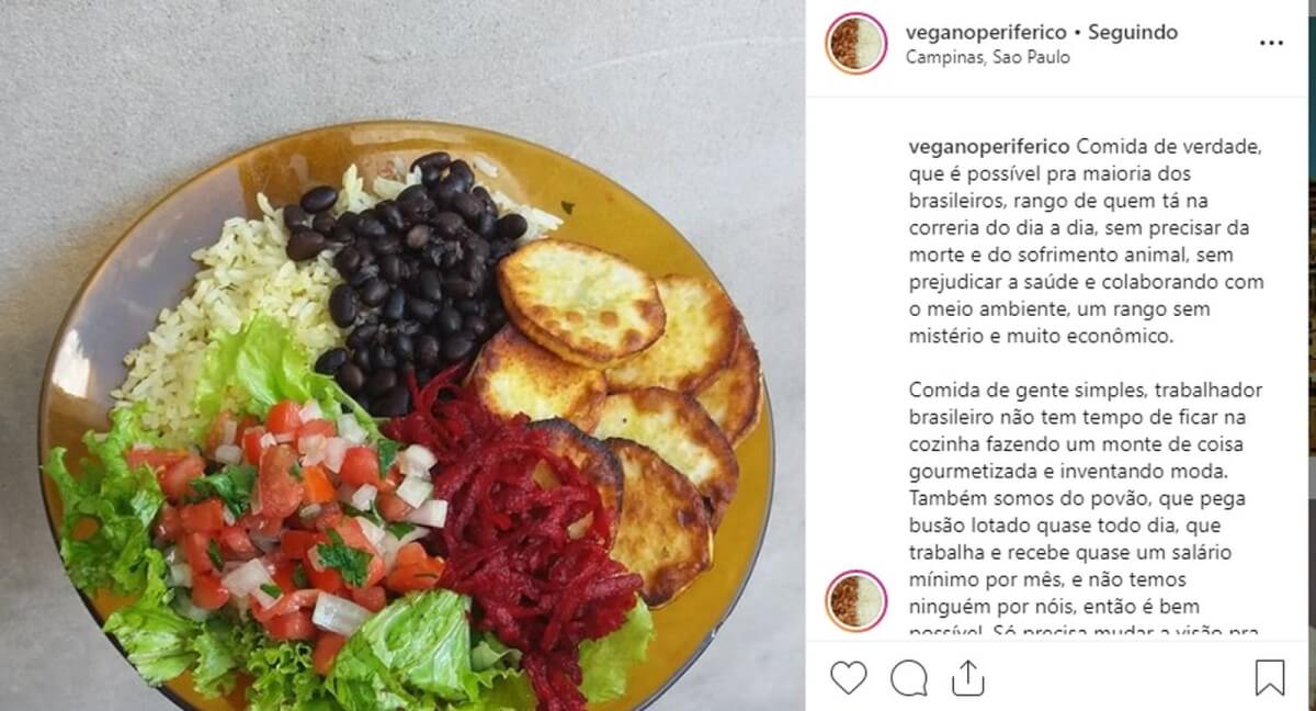 sabervivermais.com - 'É possível ser pobre e vegano': Gêmeos de Campinas fazem sucesso com canal de veganismo sem glamour