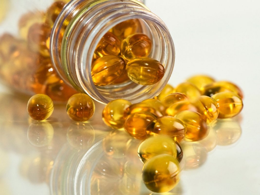 Apenas uma pílula de vitamina D por dia pode mudar sua vida!