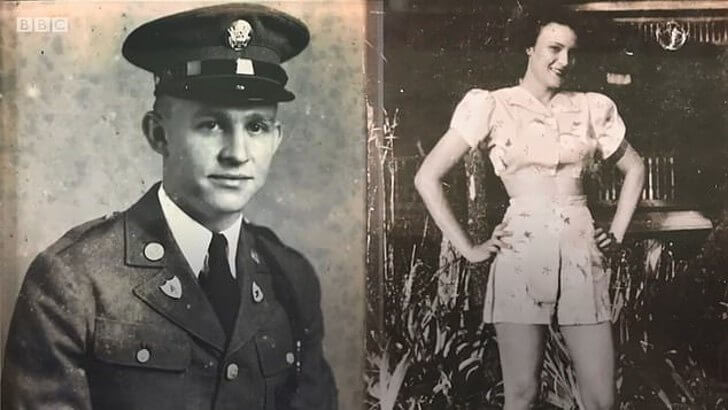 sabervivermais.com - "Você nunca saiu do meu coração": Um casal da Segunda Guerra Mundial se encontram 50 anos depois