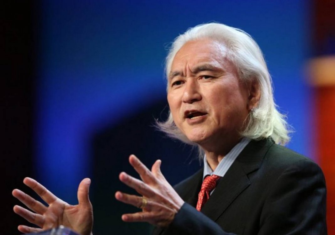 Físico teórico Michio Kaku diz em entrevista: “Os robôs serão melhores que nós”