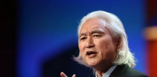 Físico teórico Michio Kaku diz em entrevista: “Os robôs serão melhores que nós”