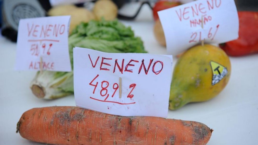 Clorpirifós: Agrotóxico que reduz QI de crianças tem uso crescente no Brasil