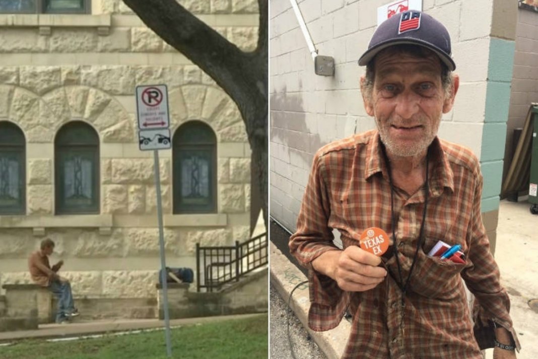 Após 40 anos, morador de rua dá a volta por cima e retorna à faculdade