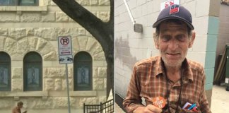 Após 40 anos, morador de rua dá a volta por cima e retorna à faculdade