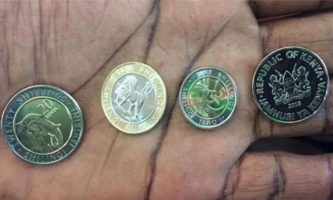Quênia tira a imagens dos políticos de suas moedas e os substitui por animais