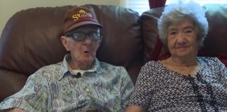 Depois de 71 anos de casamento, um casal americano morre no mesmo dia