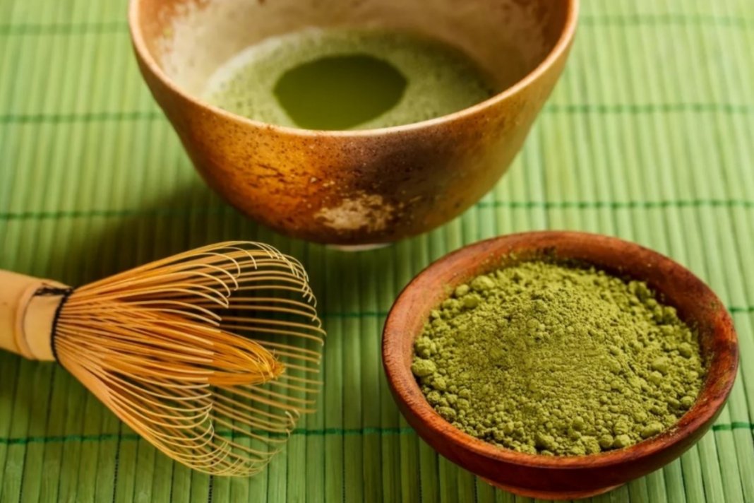 Segundo estudo japonês o Chá Matcha é um excelente aliado contra a ansiedade