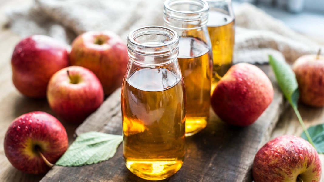 Especialistas explicam se realmente o vinagre de maçã funciona para perda de peso