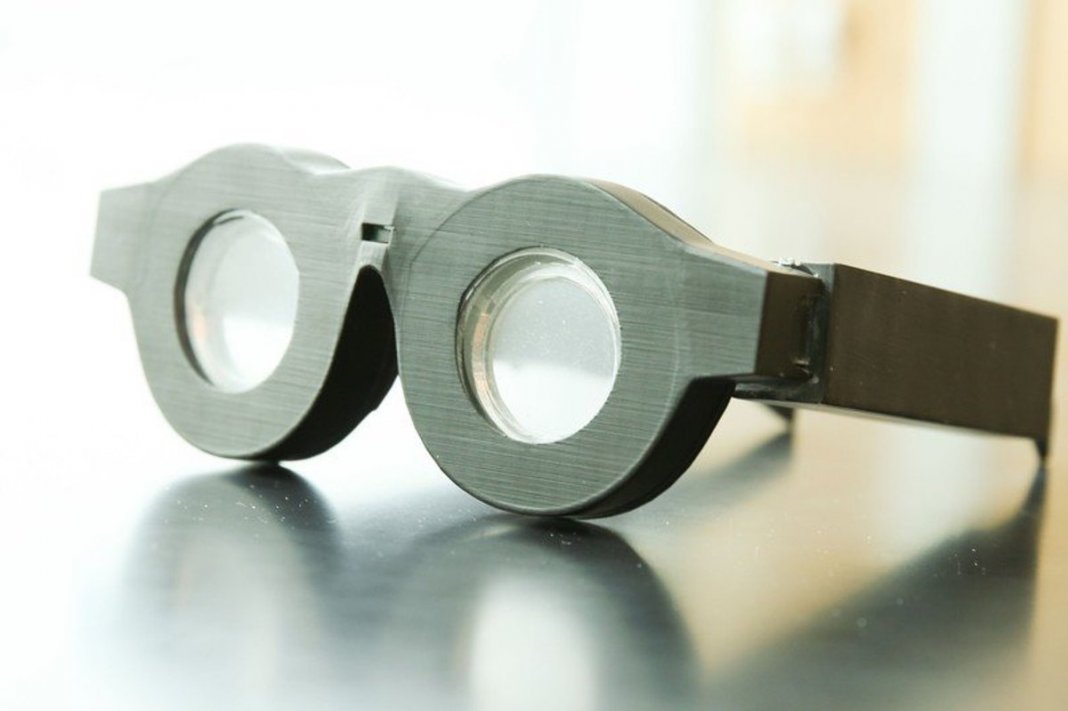 Engenheiros criam lentes que corrigem a visão automaticamente: ‘óculos autofocais’