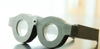 Engenheiros criam lentes que corrigem a visão automaticamente: ‘óculos autofocais’