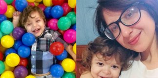 “Seu filho é problemático”, mãe de criança autista recebe a mensagem de outra mãe negando convite para festa