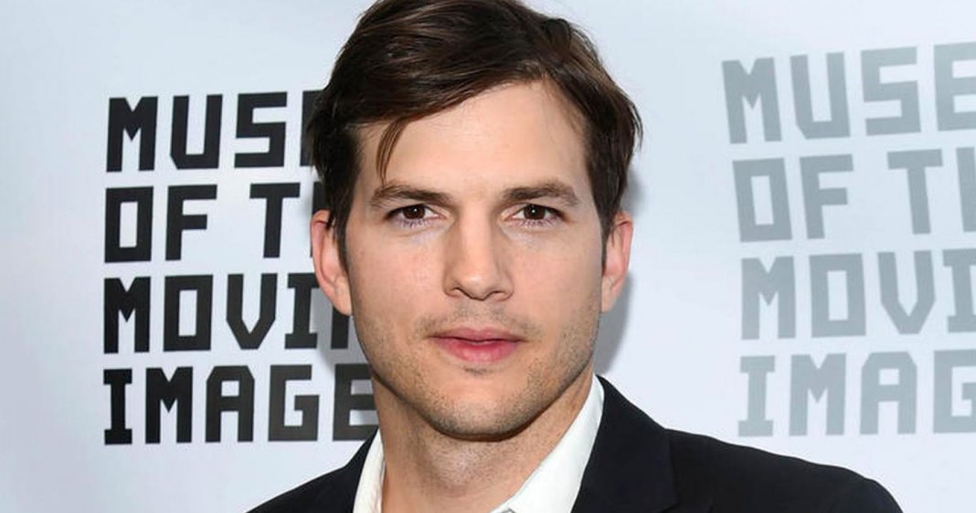 Ashton Kutcher salvou silenciosamente 6 mil crianças do tráfico humano