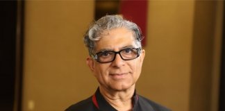 “A saúde é o espelho do que pensamos”– Deepak Chopra