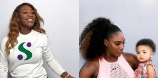 Serena Williams investe 3 milhões no combate a mortalidade materna