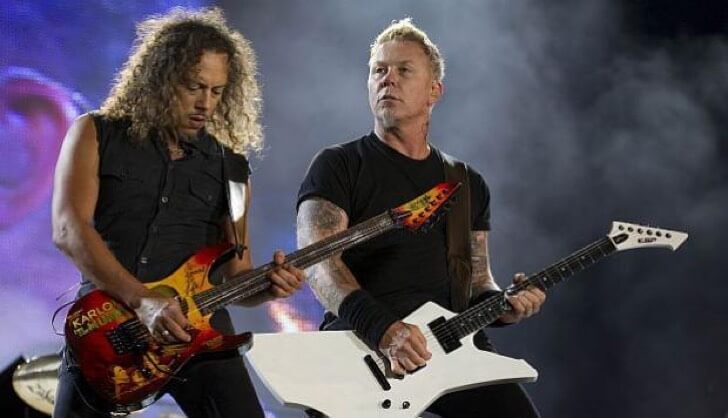 sabervivermais.com - Banda Metallica doa 270 mil dólares para construir um hospital de câncer infantil.
