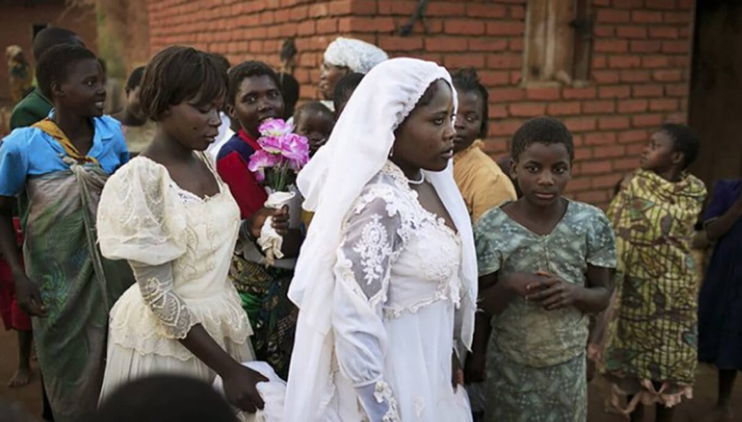 Chefe Tribal Feminina do Malawi, anula mais de 2.500 casamentos infantis