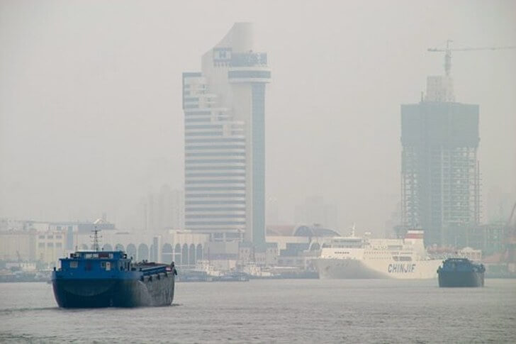 sabervivermais.com - China constrói o purificador de ar mais alto do mundo. A torre tem 100 metros!