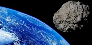 Um asteroide maior que o edifício Empire State passará bem próximo da terra